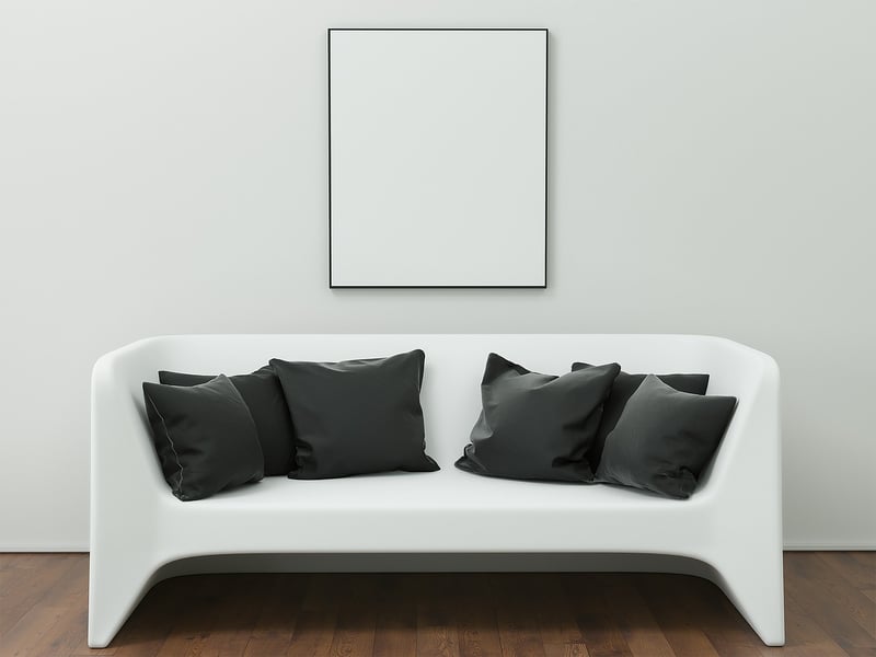 Recycled Canvas Art