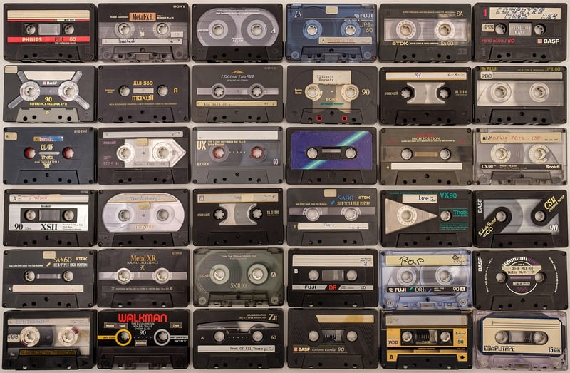 Vintage Renewals